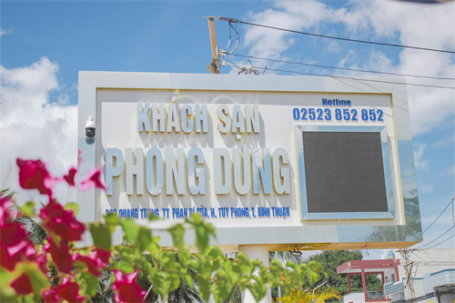 Chính sách Phòng tại Phong Dung Hotel